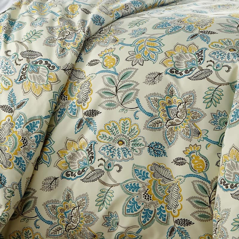 Wanderlust All Season Down Alternative Comforter Set