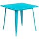 Option Crystal Teal-Blue
