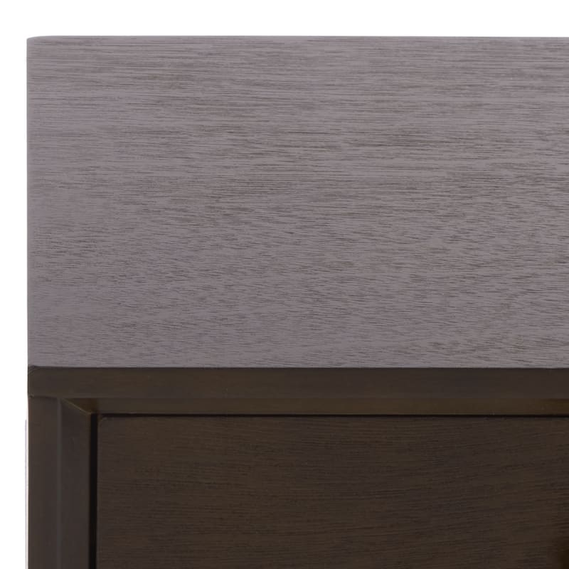 SAFAVIEH Fraida 1-Drawer Side Table - 15.8" x 11.8" x 20.8" - 16"W x 12"D x 21"H