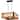 LEDONE Adjustable Height Farmhouse Ceiling Light, Rustic Square Glass Light for Kitchen Island, Home - 71