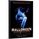 preview thumbnail 1 of 7, "Halloween 6 The Curse of Michael Myers (1995)" Black Float Frame Canvas Art