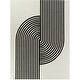 preview thumbnail 2 of 3, Anscombe Art Deco Area Rug