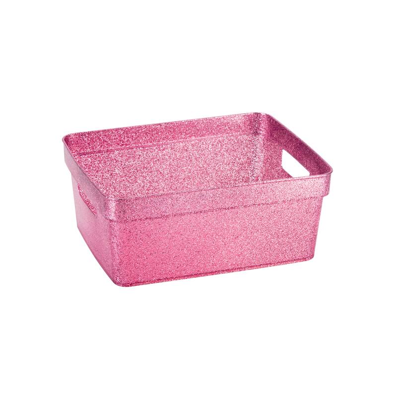 Simplify 3 Pack Small Glitter Tote