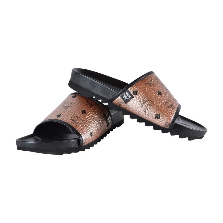women's visetos slides