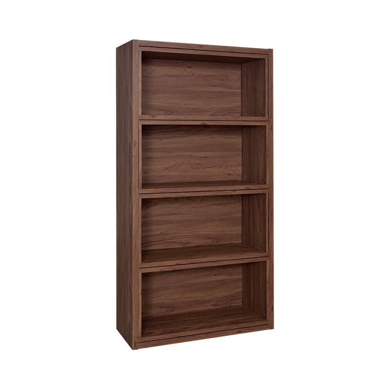 Studio London 3-in-1 Convertible Bookcase, Adjustable Multi Function