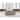 Signature Design by Ashley Lexorne Gray Coffee Table - 50"W x 28"D x 19"H