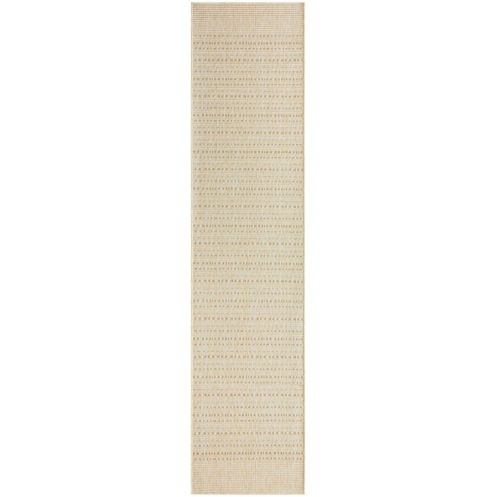 Nourison Tulum Indoor/Outdoor Striped Area Rug