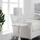 preview thumbnail 18 of 33, SAFAVIEH Kids Lighting 20" Ellie Elephant Lamp - 11.5"x10"x20"