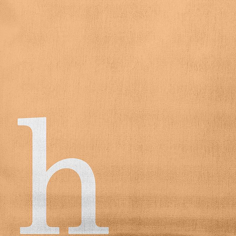 Modern Monogram Decorative Throw Pillow