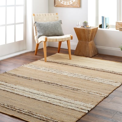 Racheal Nautical & Coastal Area Rug