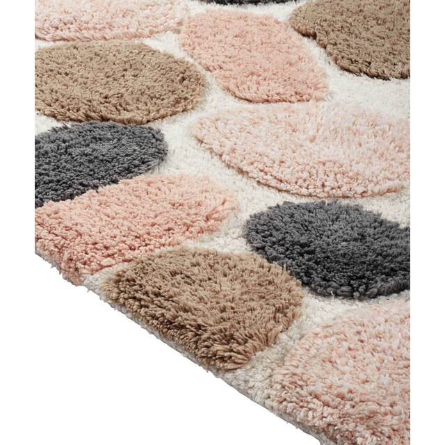 Chesapeake Pebbles 2pc Bath Rug Set