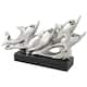 Option Silver - 15"W, 9"H