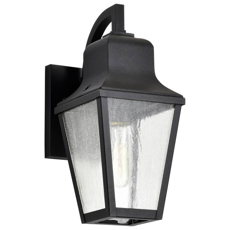 Nuvo Lighting 60/8131 Lawrence 14" Tall Outdoor Wall Sconce - Matte Black