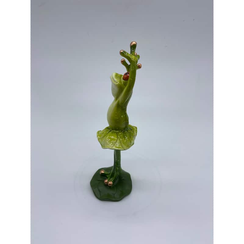 Ballet Frog