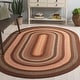 preview thumbnail 8 of 15, SAFAVIEH Handmade Braided Juliana Country Rug