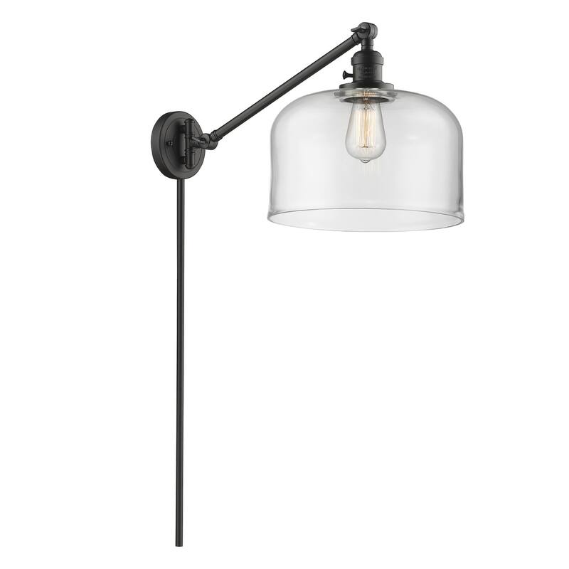 Innovations Lighting X-Large Bell Single Light 13" Tall Bathroom