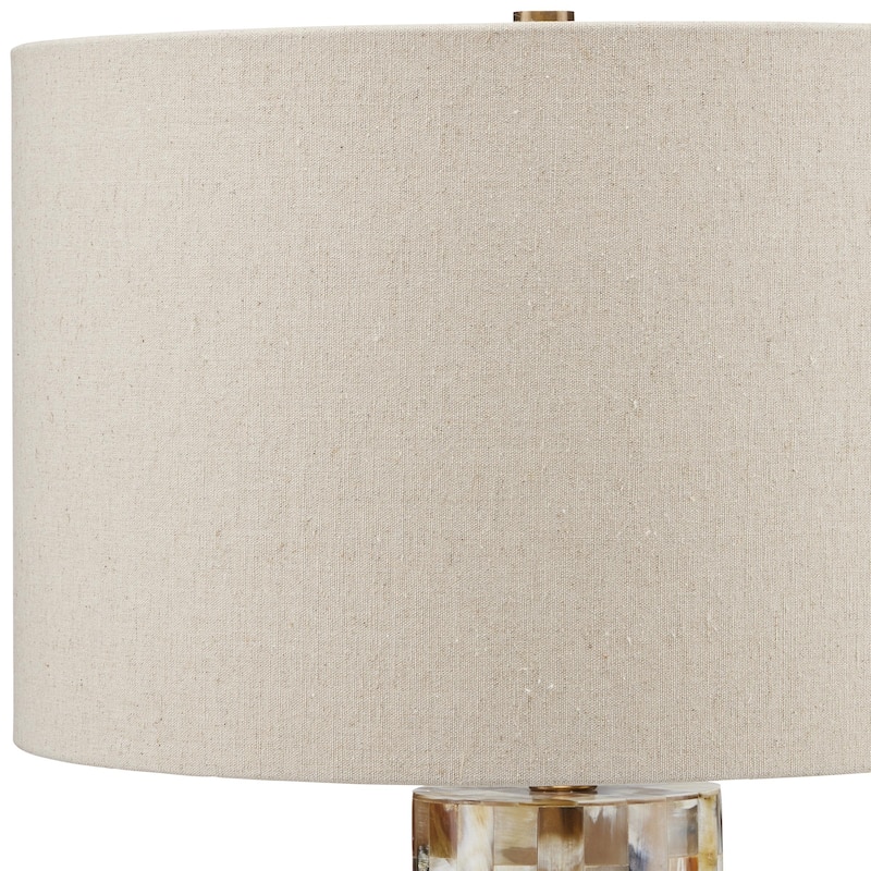 Currey & Company Colevile Table Lamp - 30.25"h x 17"dia