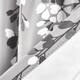 Lush Decor Weeping Flower Room Darkening Window Curtain Valance - 52x18