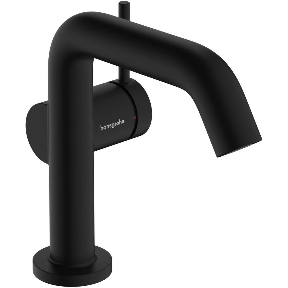 Hansgrohe 73321 Tecturis S 1.2 GPM Single Hole Bathroom Faucet with