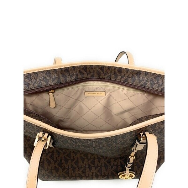 michael kors computer tote