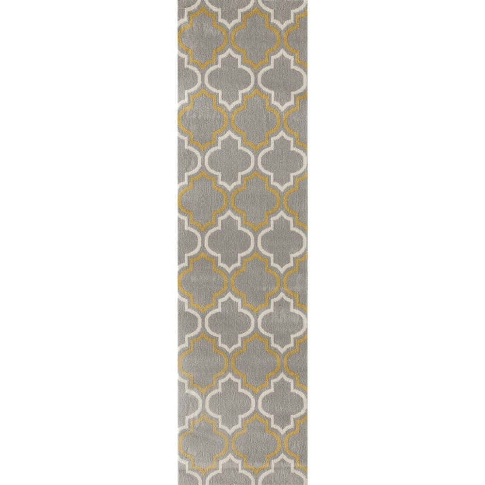 Porch & Den Elysian Trellis Area Rug