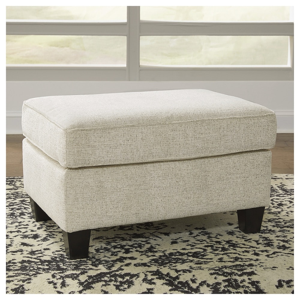 Signature Design by Ashley Abinger Oversized Accent Ottoman