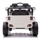 preview thumbnail 13 of 75, 24V Kids Ride on Car W/Parents Control,Four-wheel Suspension,2WD,Power Display,Bluetooth,MP3,Music,LED Headlight
