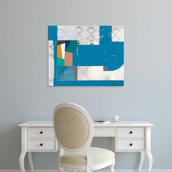 Shop Easy Art Prints Karina Bania S East Side Premium Canvas Art Overstock 25721643