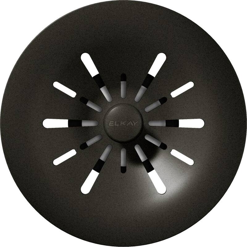 Elkay Quartz 3-1/2" Basket Strainers