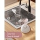 preview thumbnail 8 of 13, M6 Mobile Style Hands-free Slim Breast Pump - Maroon - Double