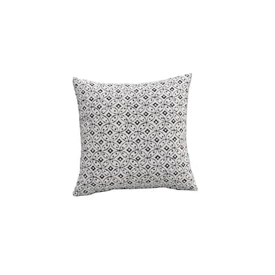 16" x 16" Indoor/Outdoor Throw Pillow, Set of 2 - N/A