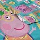 preview thumbnail 5 of 3, Peppa Pig Fruit Salad One In A Melon 2PK Beach Towels - 30" x 60"