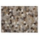 preview thumbnail 107 of 145, Machine Washable Indoor/ Outdoor Modern Loyd Chantille Rug