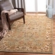 preview thumbnail 2 of 11, SAFAVIEH Heritage Handmade Kaitlyn Traditional Oriental Wool Area Rug