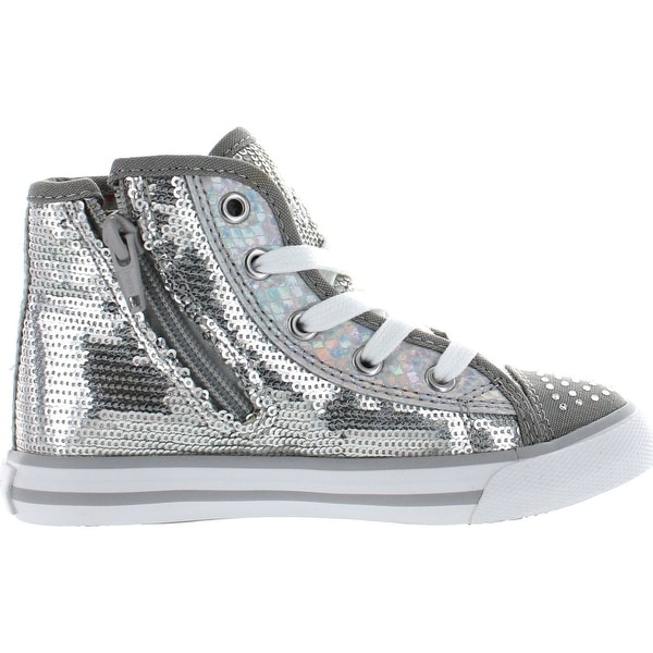 cute high top sneakers