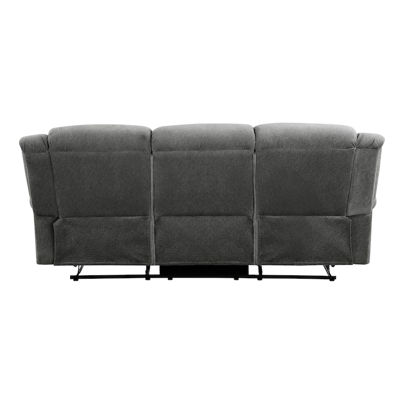 Bauta 3-Piece Manual Reclining Living Room Set