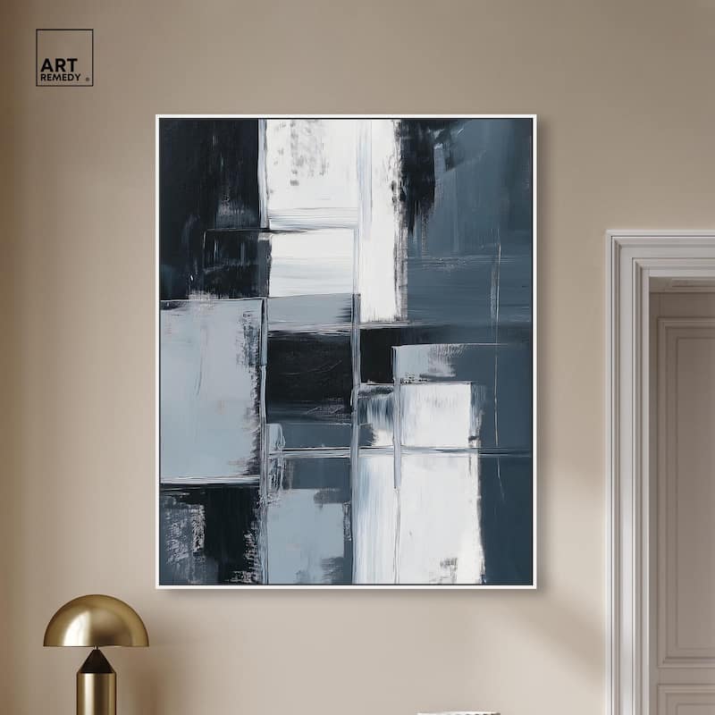 Metropolis of the Mind I Canvas by Art Remedy