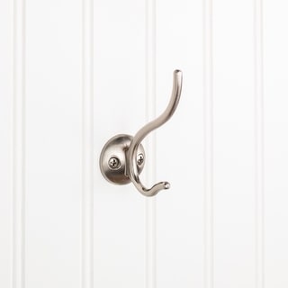 Elements Hooks Double Robe Hook - Bed Bath & Beyond - 26638892