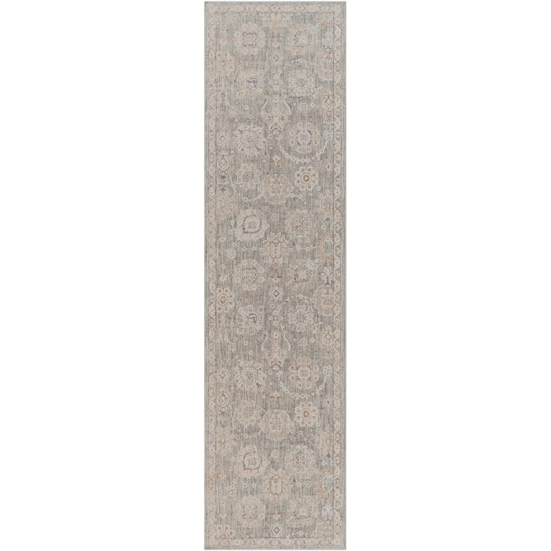 Livabliss Traditional Avant Garde Floral & Botanical Area Rug
