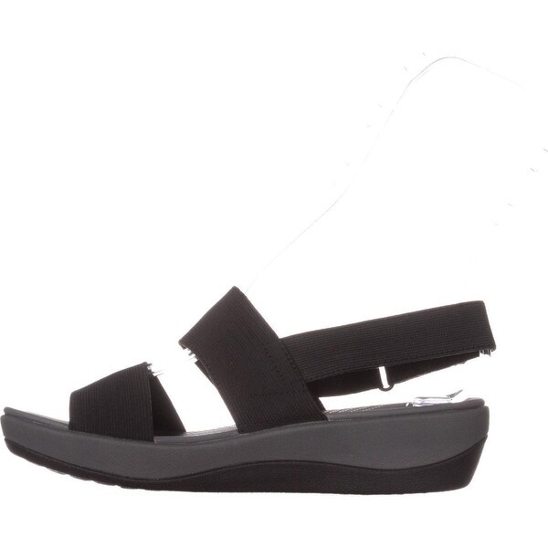 clarks arla jacory black