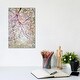 preview thumbnail 4 of 3, iCanvas "Hanging Branch Of Japanese Blossoms" by Cathy Jacobs Canvas Print 12x8x0.75