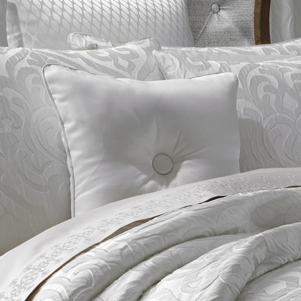 J. Queen New York Astoria 16" Decorative Throw Pillow