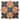 Seville 7" Star with 5" Cross Matte Porcelain Wall and Floor Tile (10.62 sq ft/case) - 68 Pack
