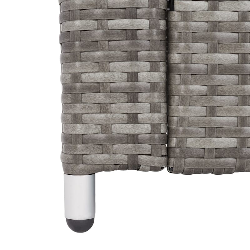 SAFAVIEH Outdoor Living Lorma 4-Piece Patio Set.