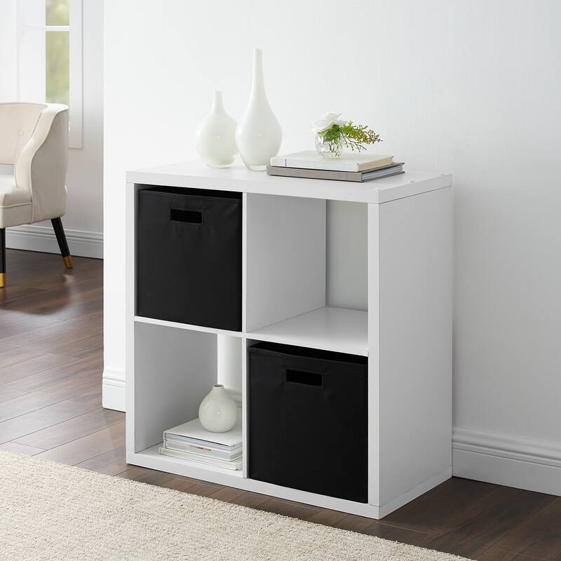 Alaric Four Cube Storage Cabinet