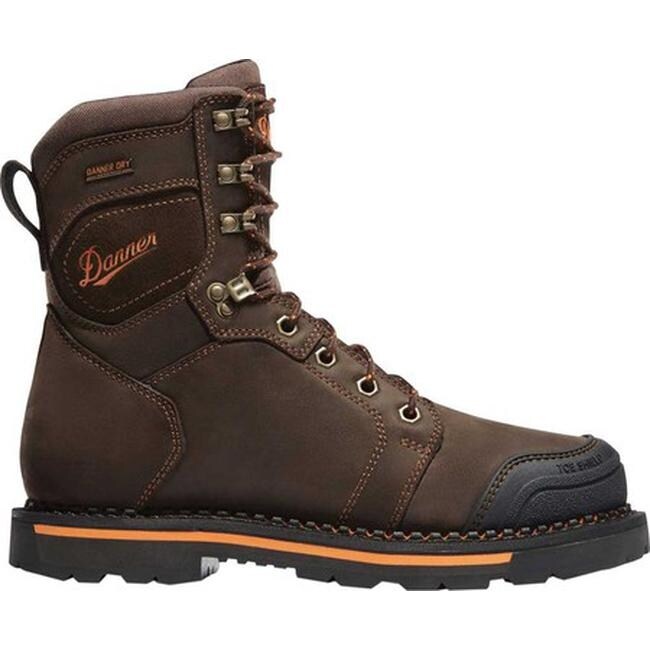danner construction boots