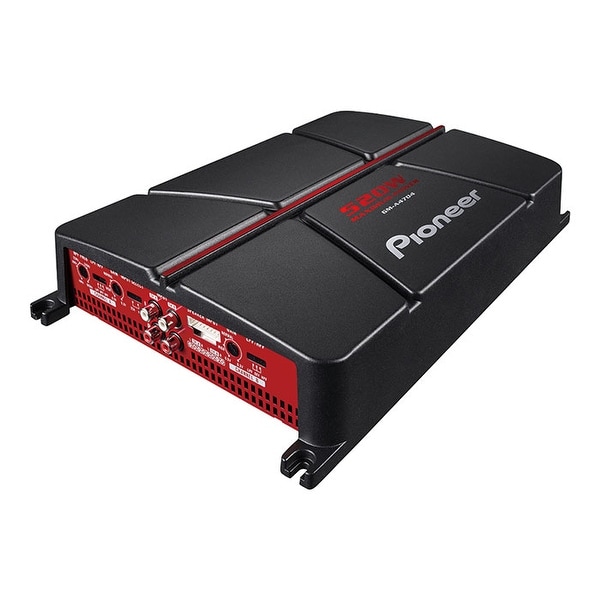Pioneer 520 Watt Max 4 Channel Amplifier