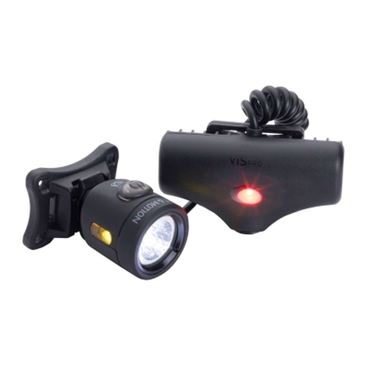 light and motion vis 180 pro