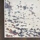 preview thumbnail 6 of 6, Nourison Motion Indoor only Cream / Ivory Abstract Area Rug - 5' 3" x 7'