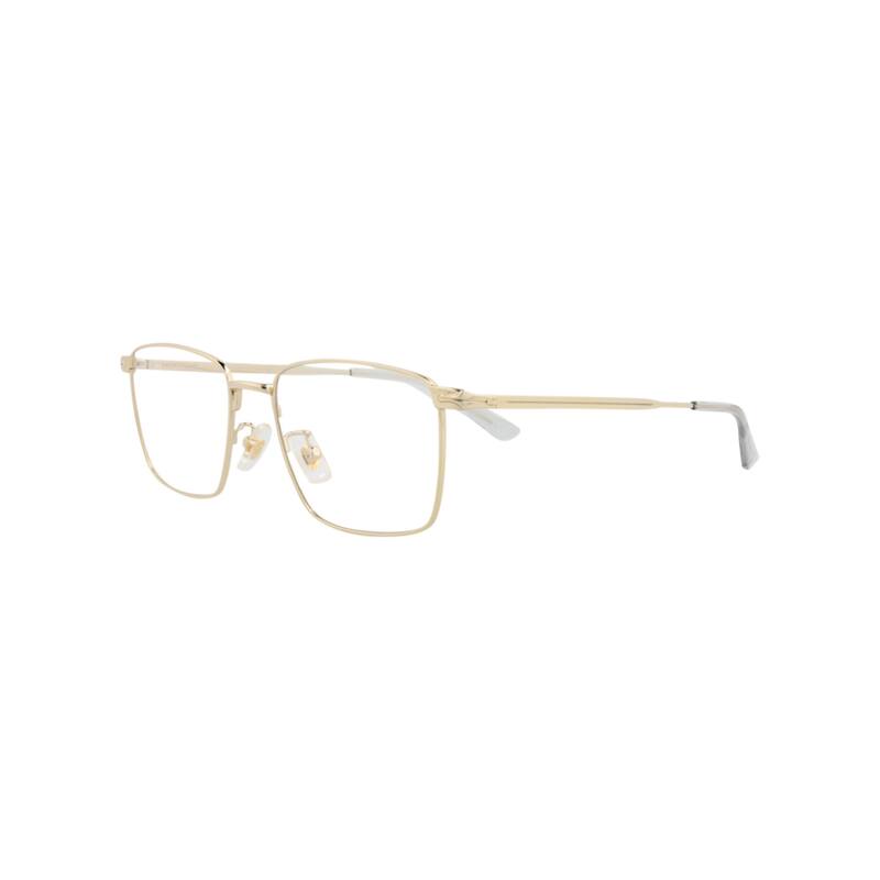 Montblanc Square-Frame Metal Optical Frames